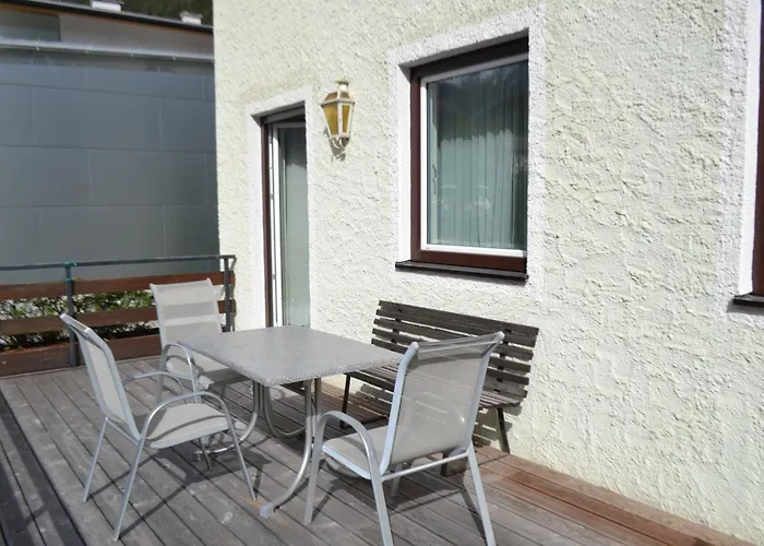 Apartment Marianne *